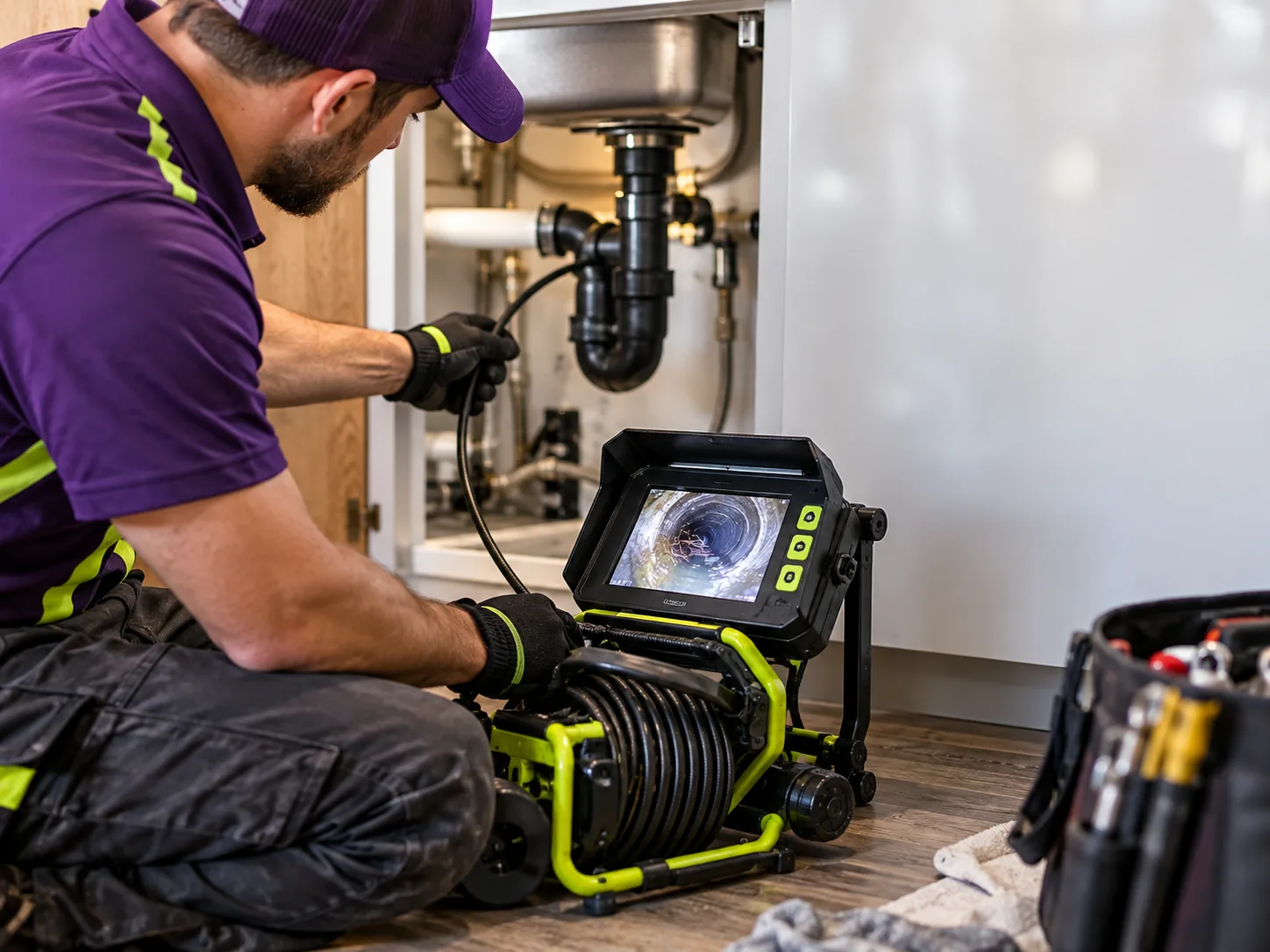 Drain Cleaning company in Wayne, OH