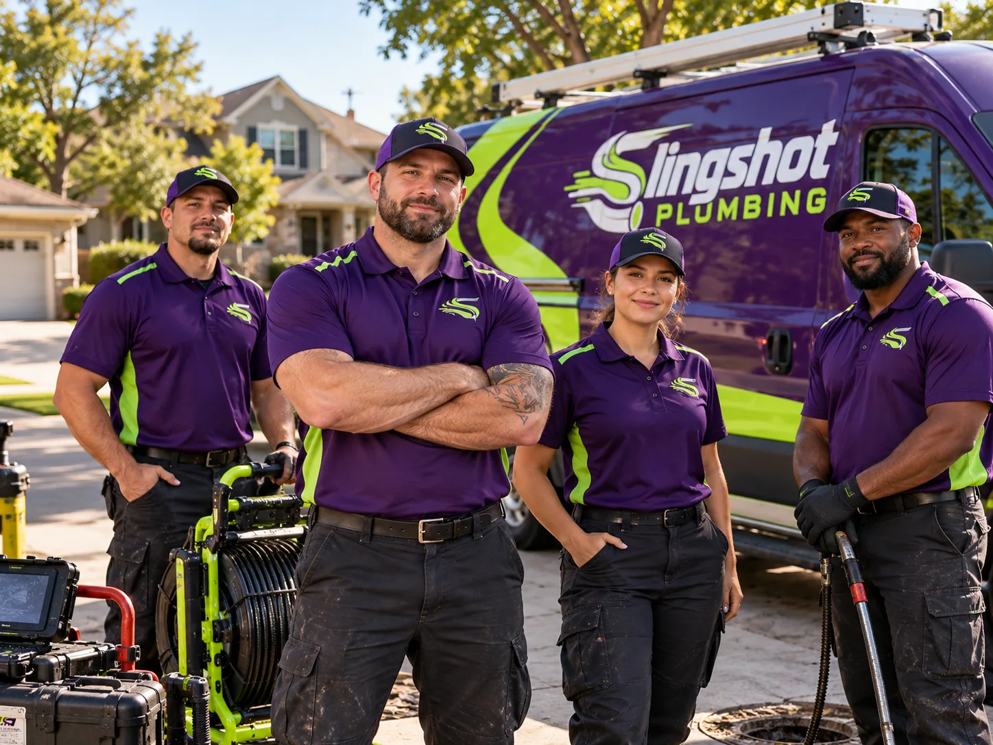Drain Cleaning in Wayne, OH near me