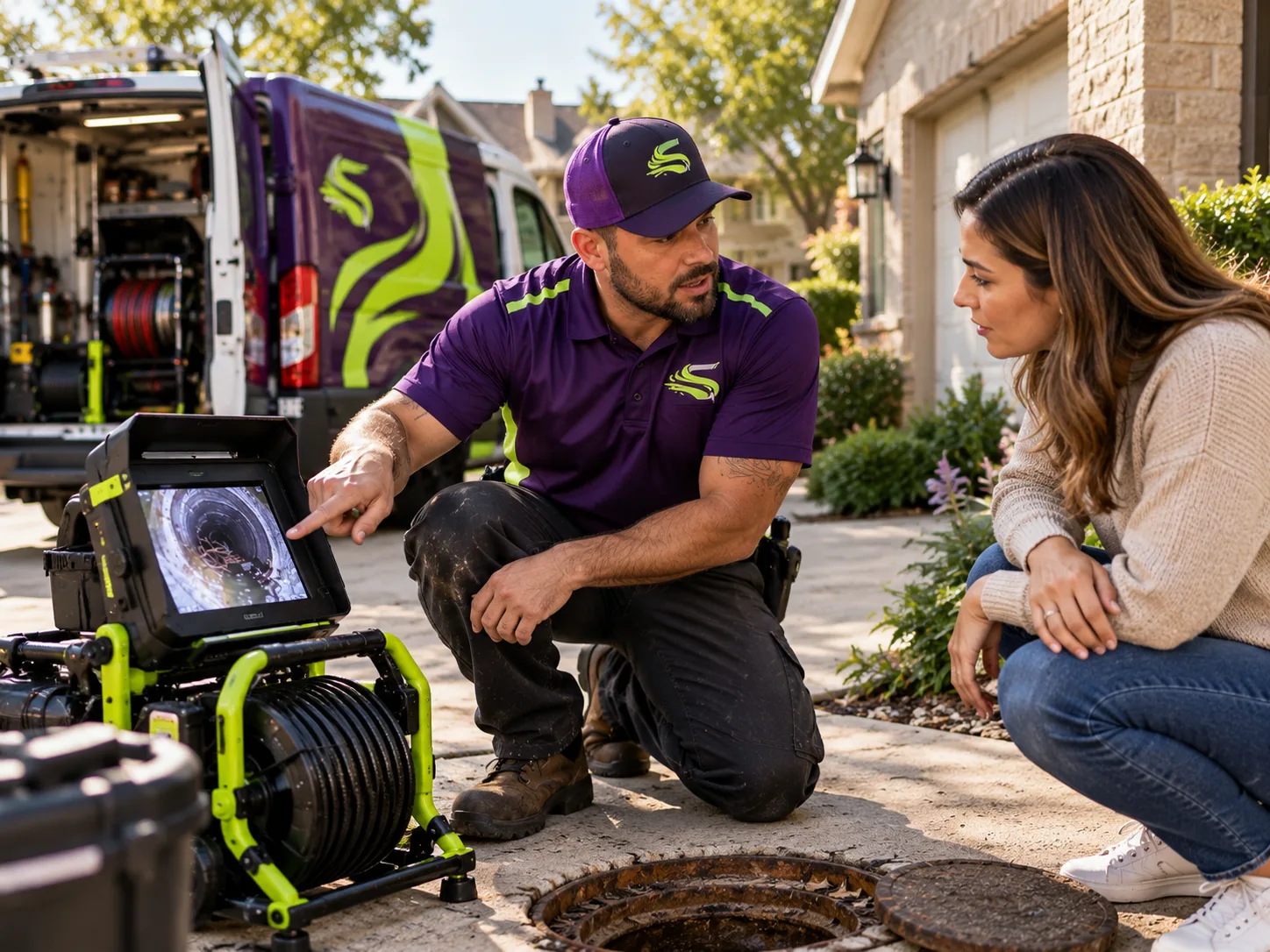 Drain Cleaning Wayne, OH FAQs